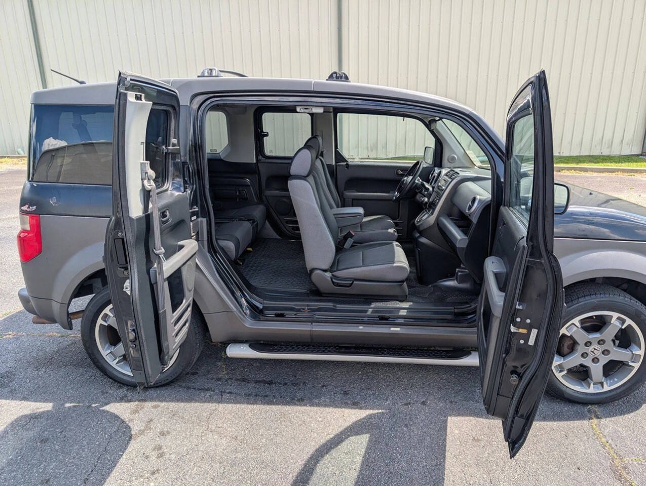 Used 2003 Honda Element EX image 36