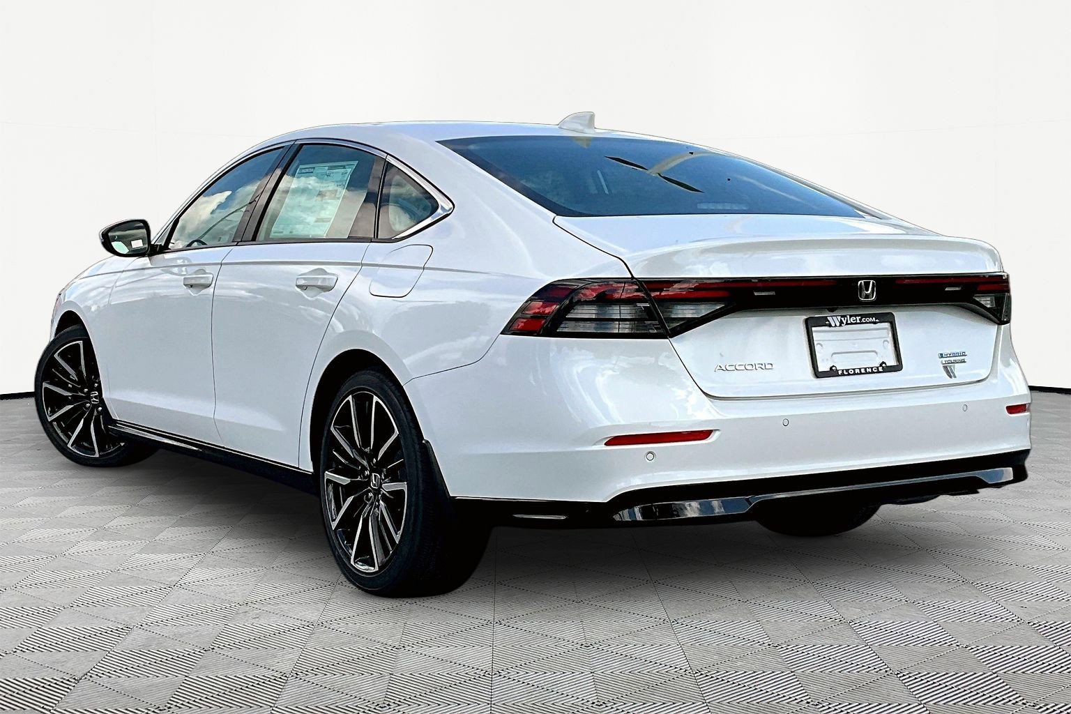 New 2026 Honda Accord Touring image 4