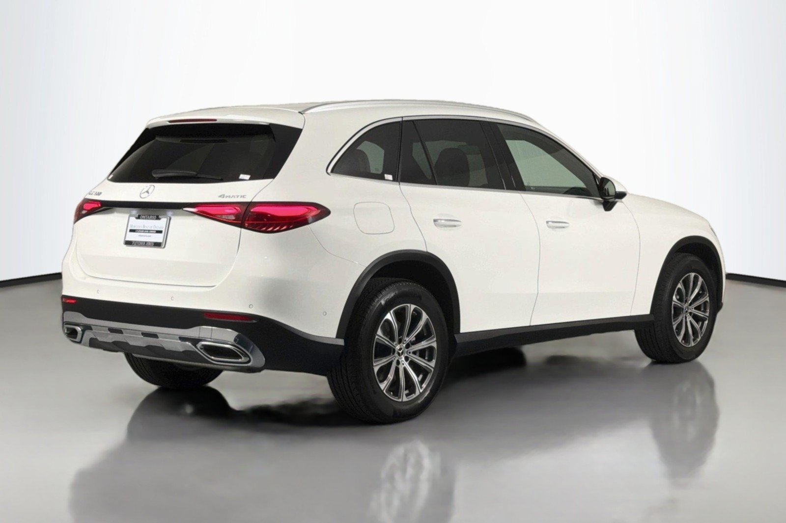 Certified 2026 Mercedes-Benz GLC 300 4MATIC image 12