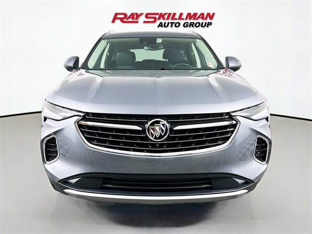 Used 2021 Buick Envision Essence w/ Technology Package I image 2