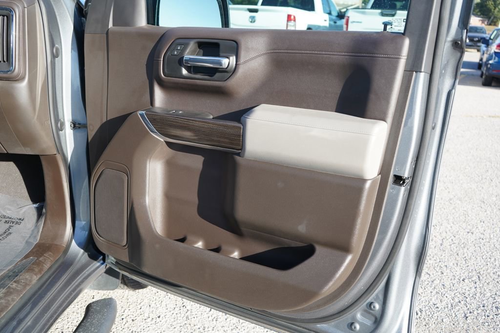 Used 2021 Chevrolet Silverado 1500 RST w/ Z71 Off-Road Package image 22