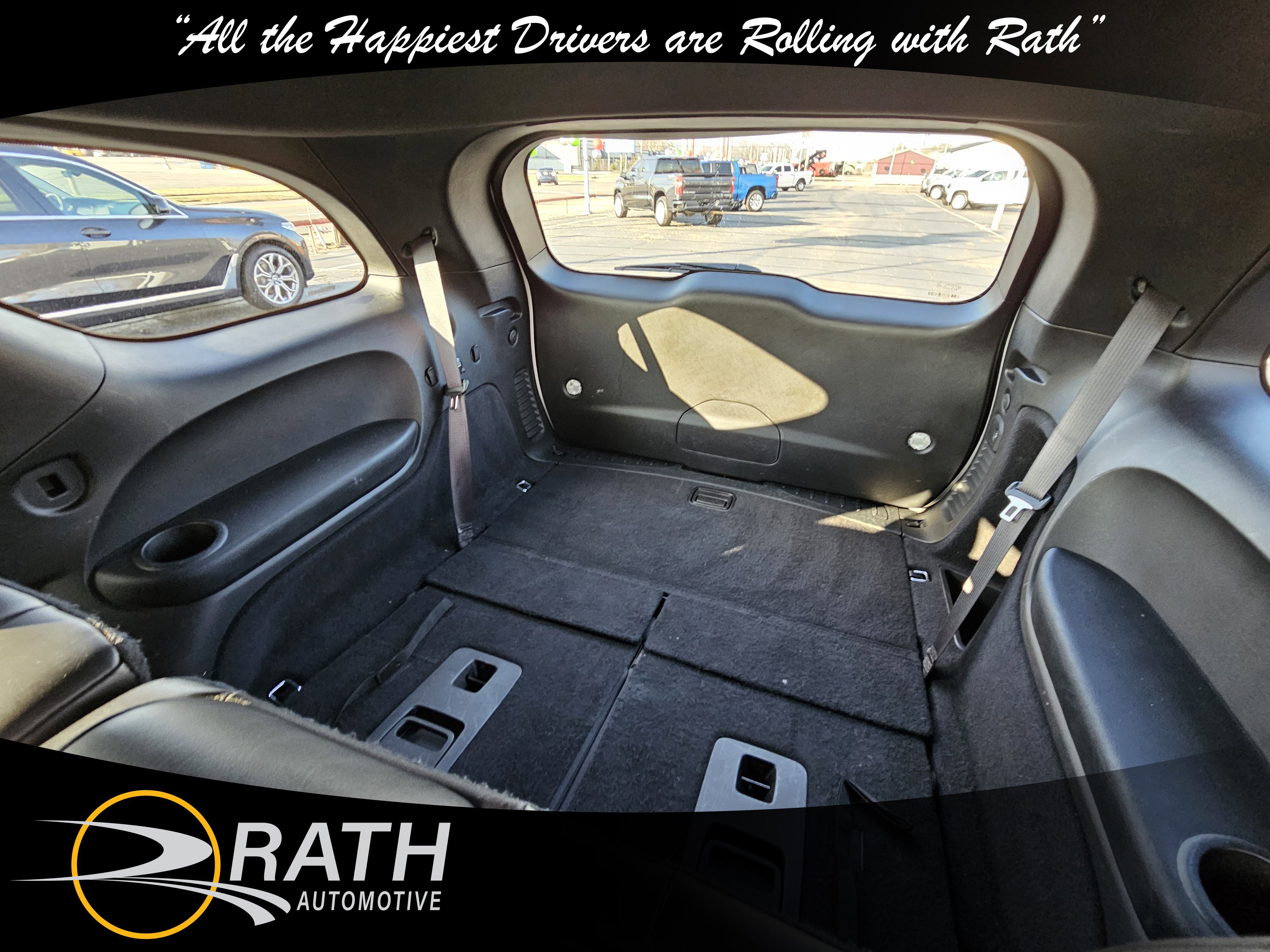 Used 2024 Dodge Durango GT image 20