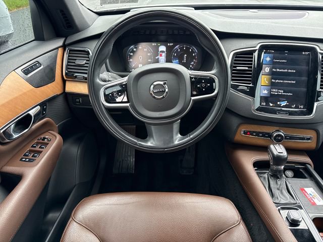 Used 2022 Volvo XC90 T6 Momentum w/ Advanced Package AWD/4WD image 20