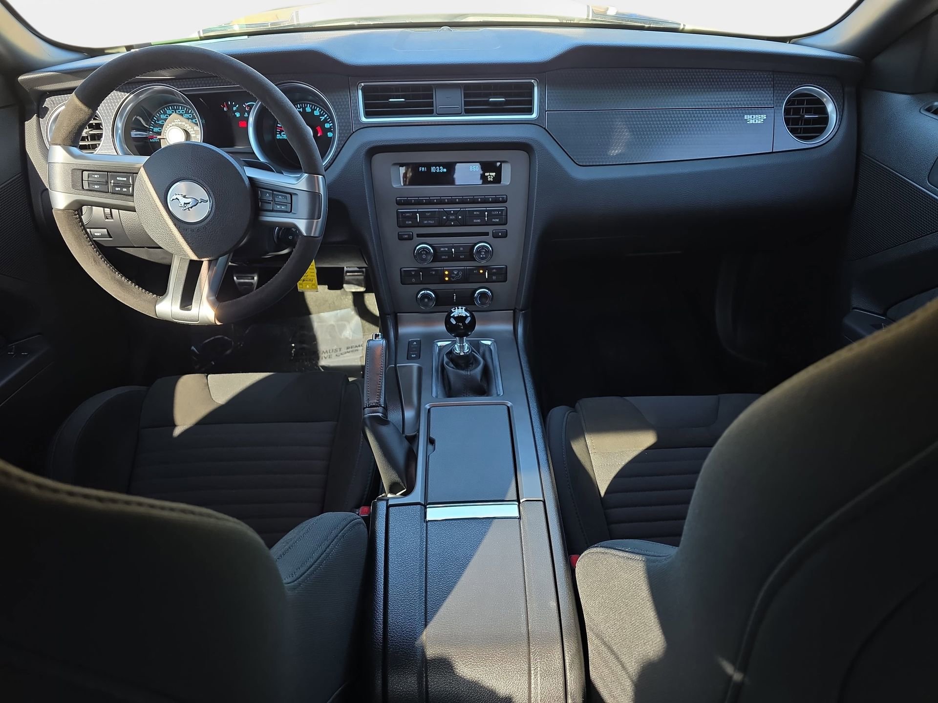 Used 2012 Ford Mustang Boss 302 image 9