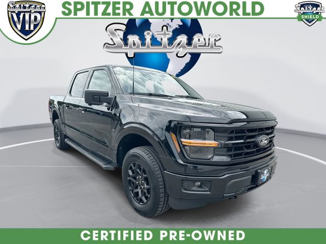Used 2024 Ford F150 XLT w/ Bed Utility Package AWD/4WD image 1
