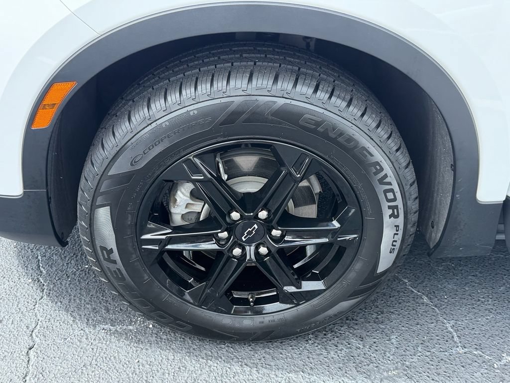 Certified 2023 Chevrolet Blazer LT w/ Convenience Package FWD image 20