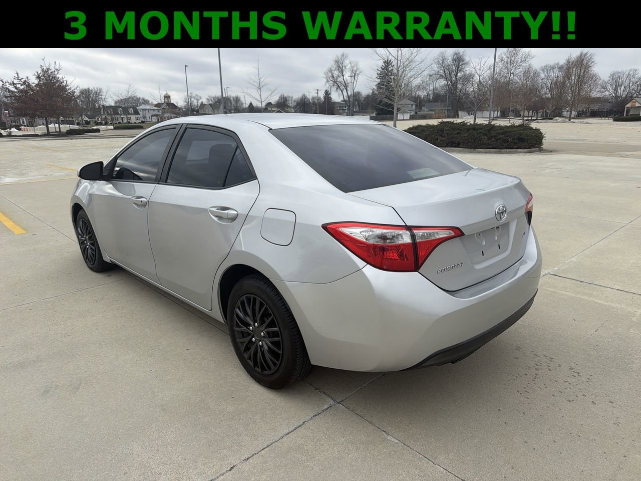Used 2016 Toyota Corolla LE image 26