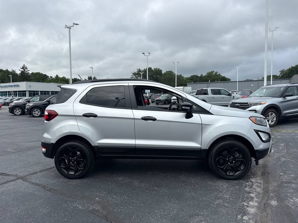 Used 2022 Ford EcoSport SES AWD/4WD image 6