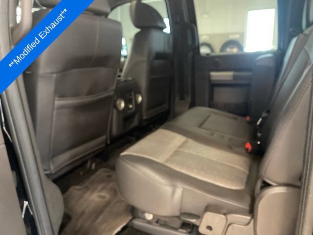 Used 2011 Ford F350 Lariat w/ Lariat Ultimate Pkg AWD/4WD image 32