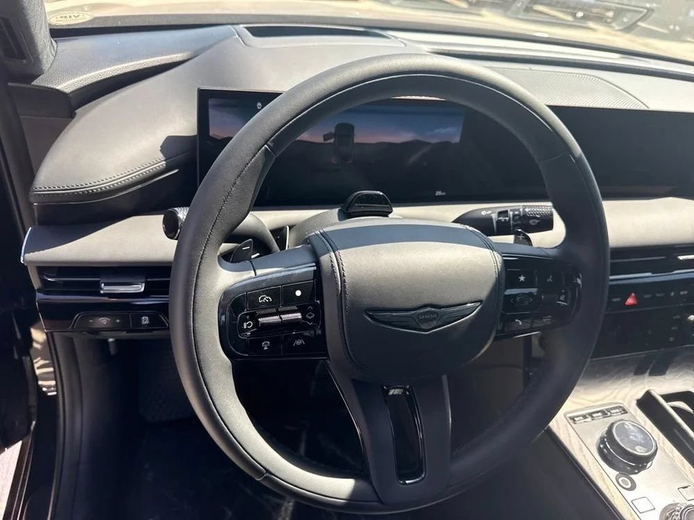 Used 2026 Genesis G80 3.5T Sport Prestige AWD/4WD image 9