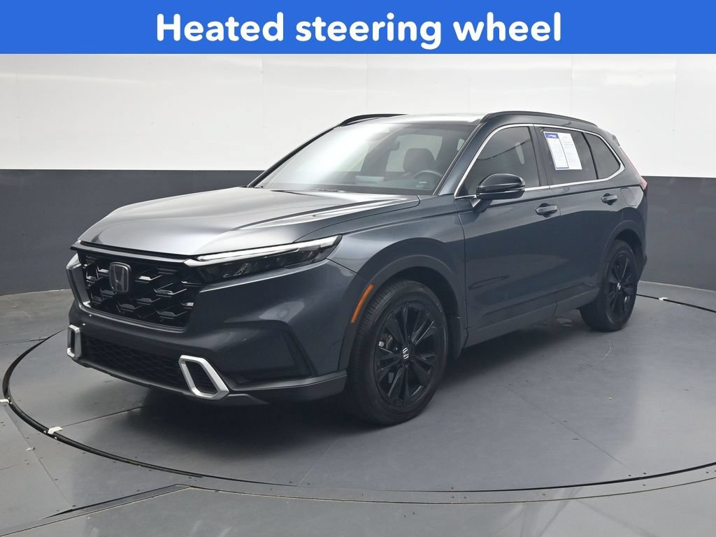 Certified 2023 Honda CR-V Sport Touring image 8