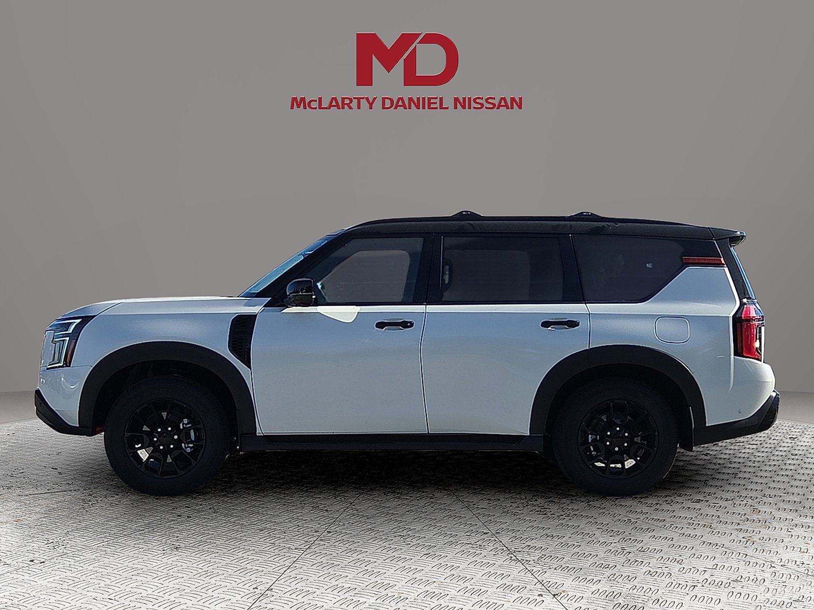 New 2026 Nissan Armada PRO-4X image 3