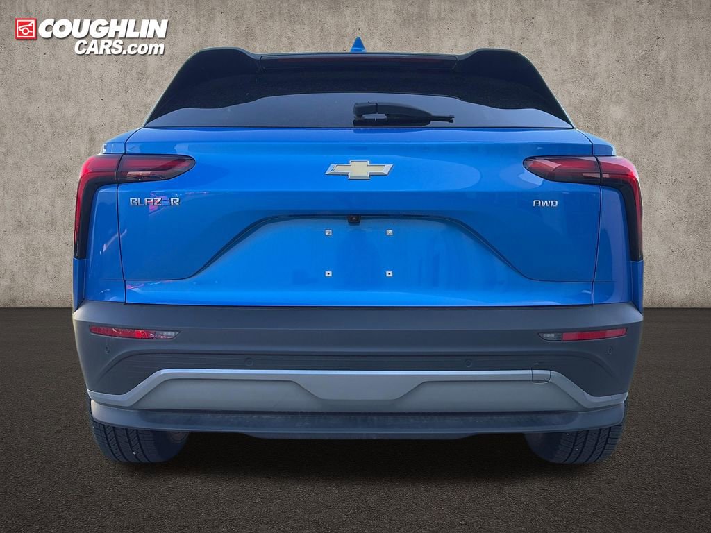New 2025 Chevrolet Blazer EV LT AWD/4WD image 4