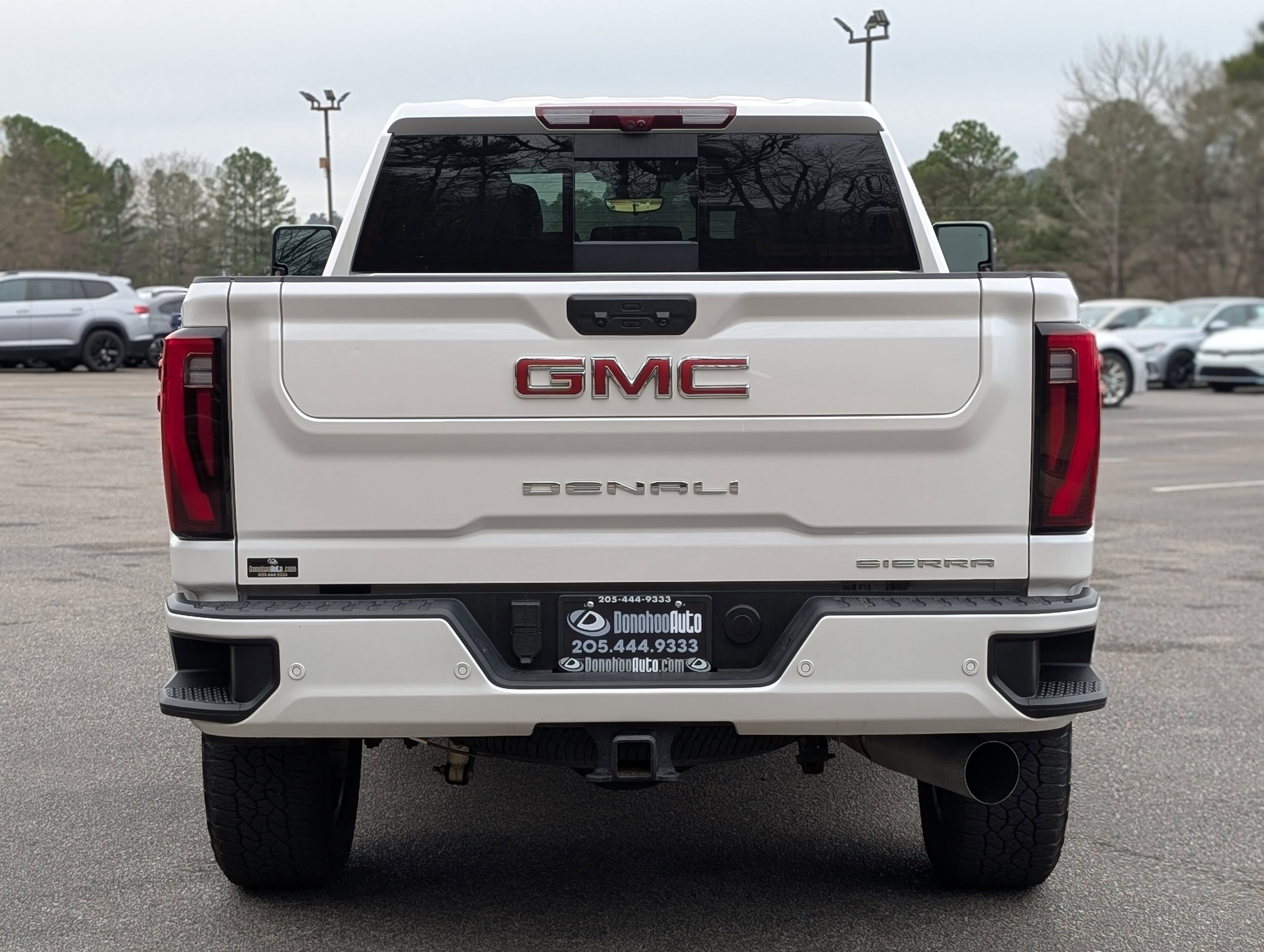 Used 2024 GMC Sierra 2500 Denali w/ Denali Reserve Package image 8