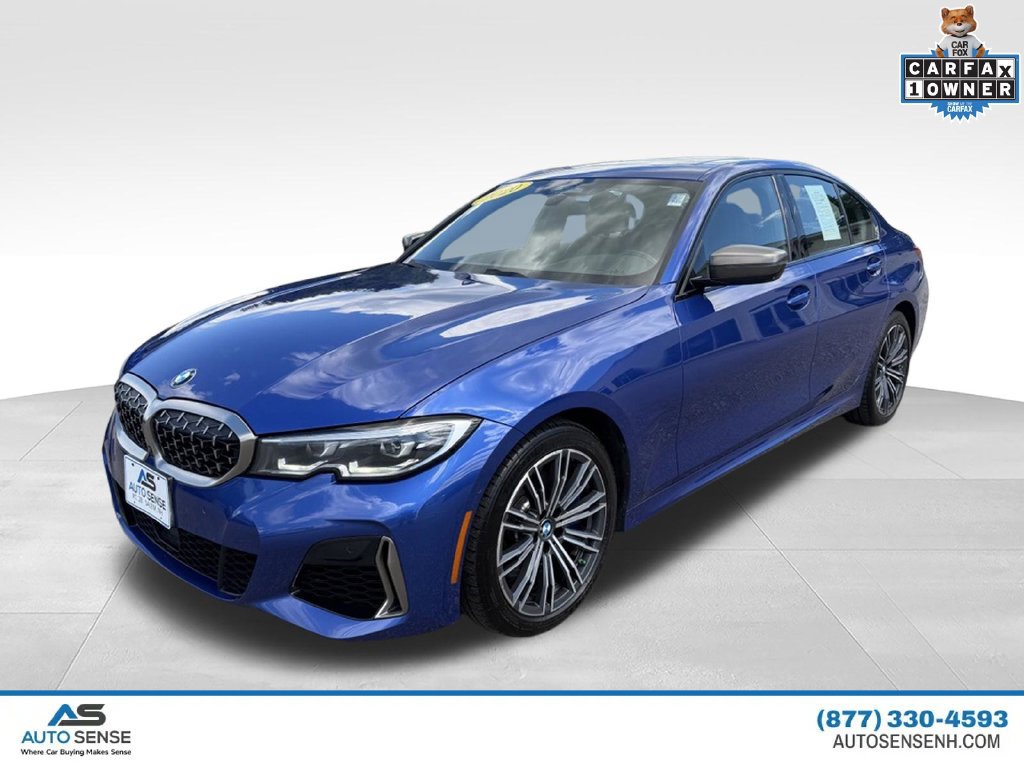 Used 2020 BMW M340i xDrive AWD/4WD 360° Tour
