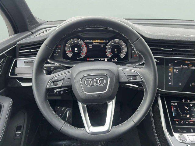 Certified 2025 Audi Q7 3.0T Premium Plus w/ Premium Plus Package image 10