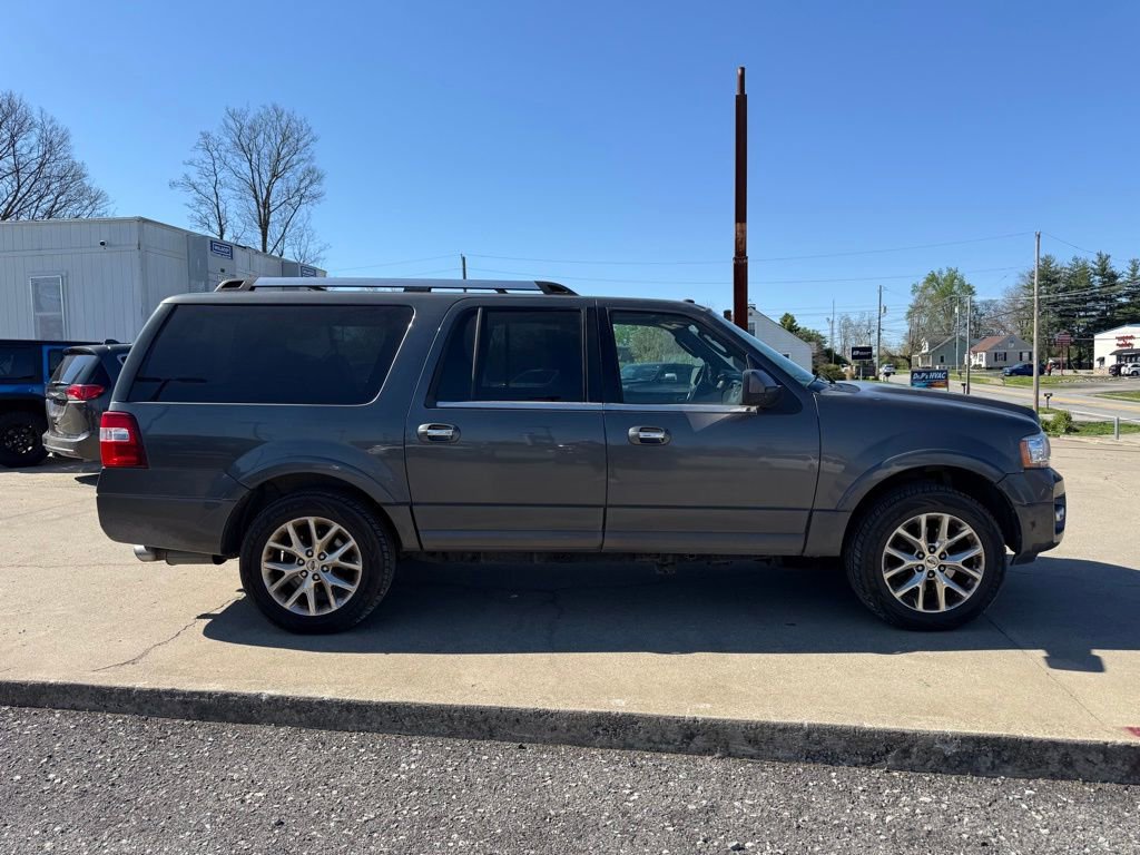 Used 2016 Ford Expedition EL Limited w/ Equipment Group 301A image 5