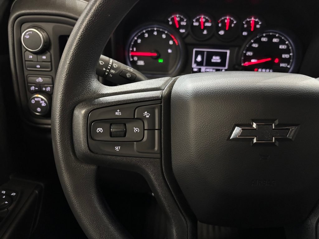 Used 2025 Chevrolet Silverado 2500 Custom w/ Custom Convenience Package AWD/4WD image 20