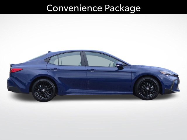 Certified 2026 Toyota Camry SE w/ Convenience Package FWD image 4