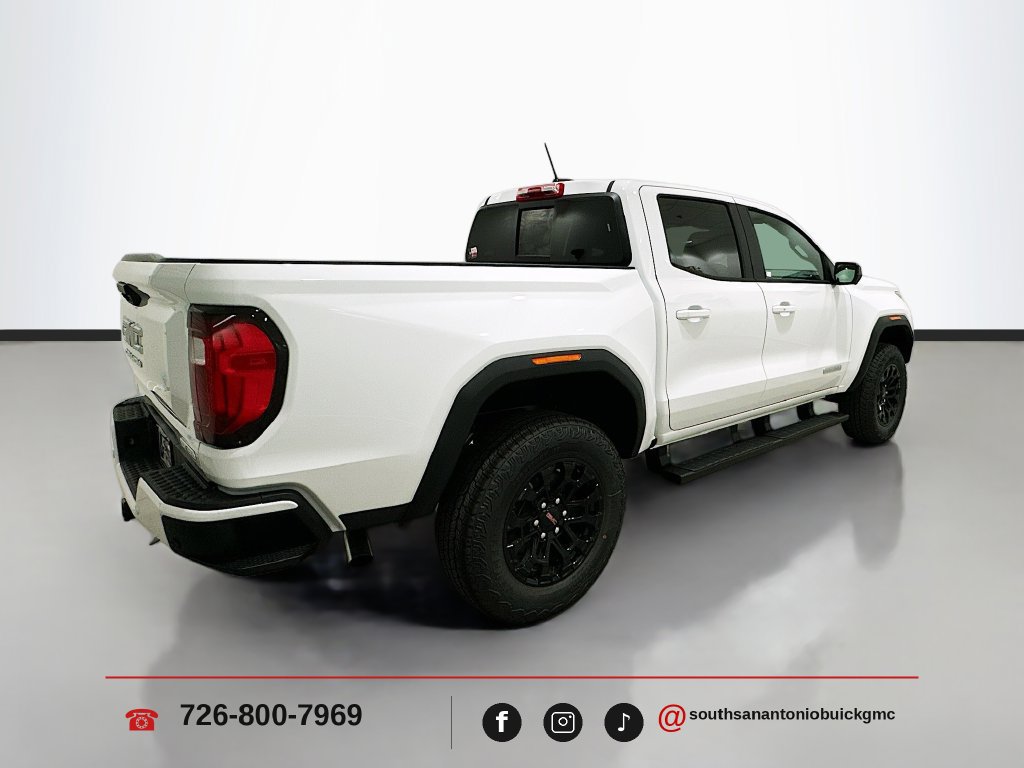 New 2026 GMC Canyon Elevation w/ Convenience Package RWD image 8