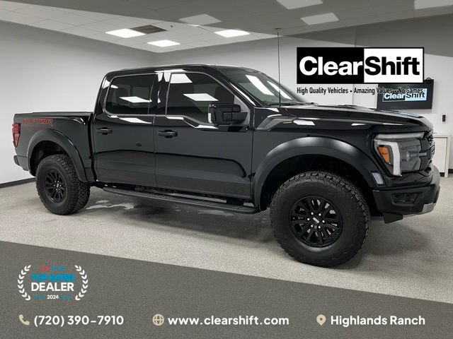 Used 2025 Ford F150 Raptor