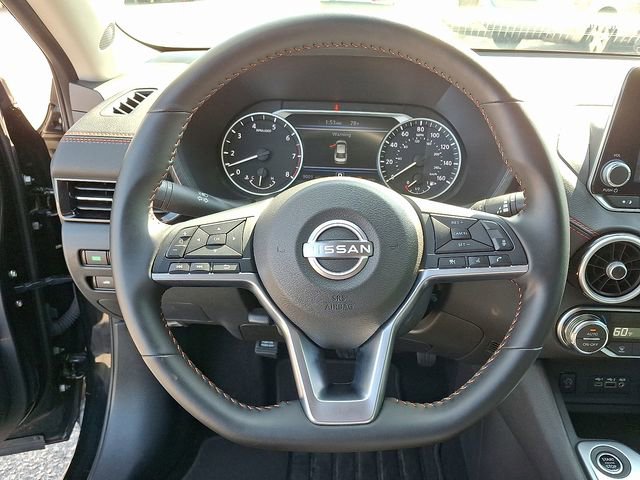 Certified 2025 Nissan Sentra SR image 20