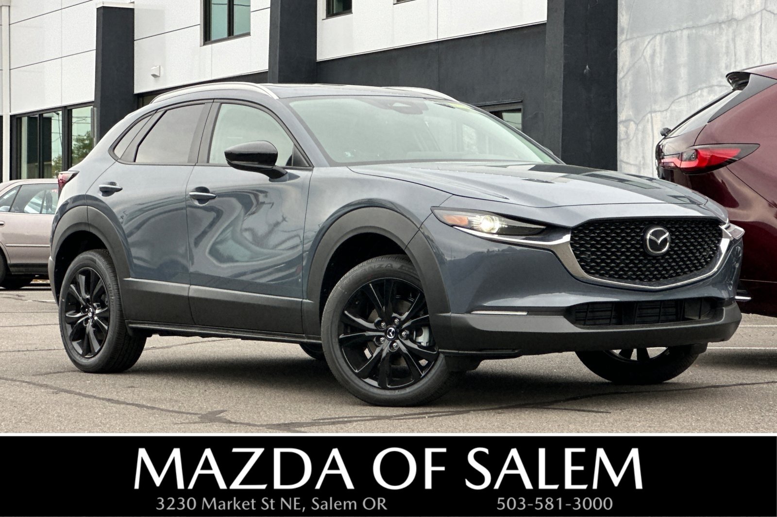 New 2026 MAZDA CX-30 AWD 2.5 S