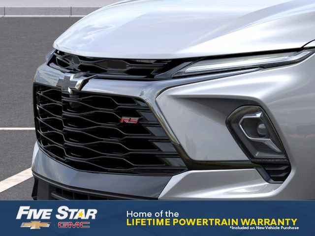 New 2026 Chevrolet Blazer RS w/ Driver Confidence II Package FWD image 13