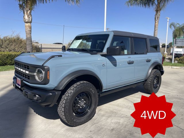 Used 2023 Ford Bronco Black Diamond