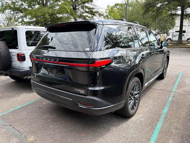 Used 2025 Lexus TX 350 AWD w/ Technology Package image 12