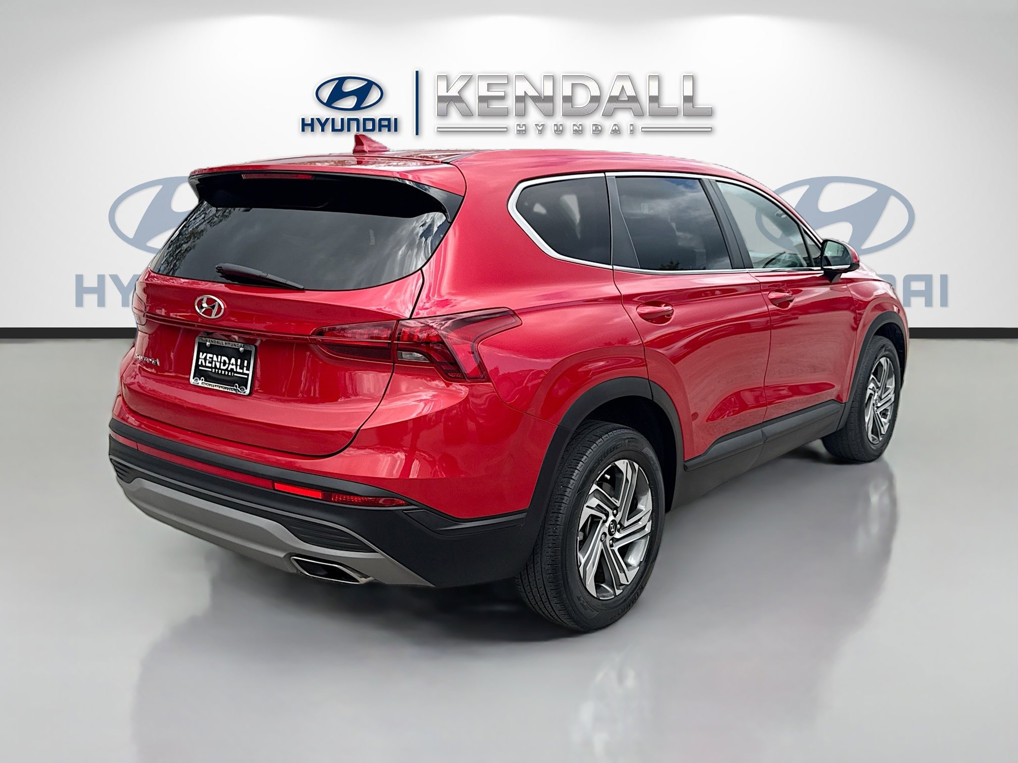 Used 2023 Hyundai Santa Fe SE image 6