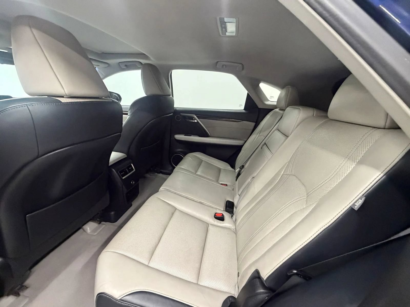 Used 2016 Lexus RX 450h FWD image 16