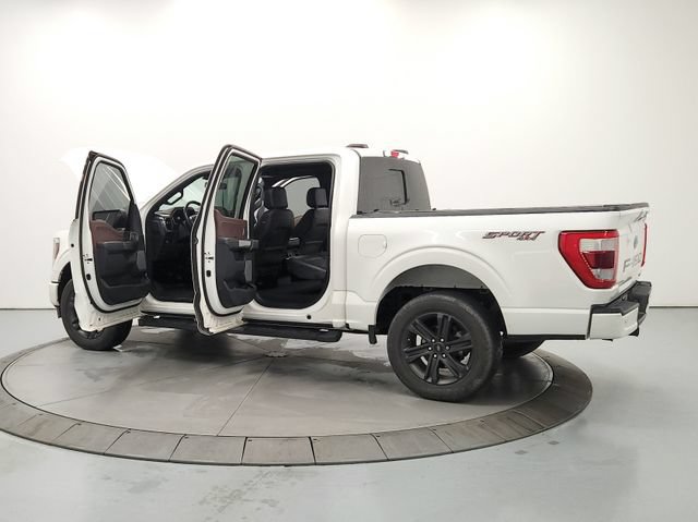 Used 2023 Ford F150 Lariat w/ Equipment Group 502A High AWD/4WD image 13