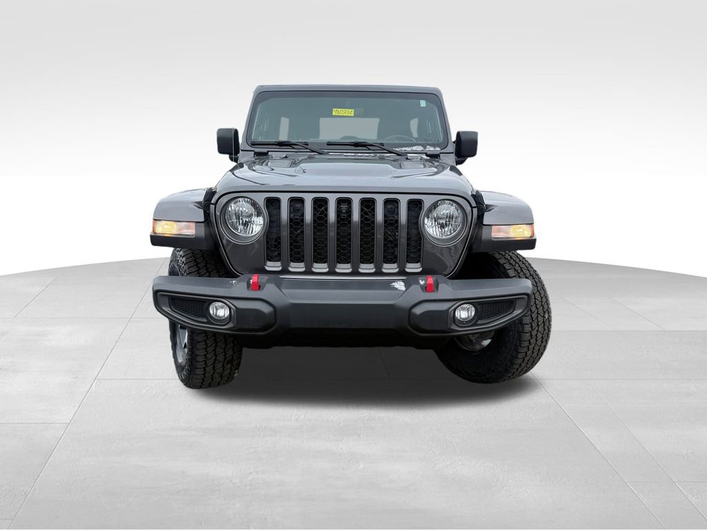 Used 2022 Jeep Wrangler Unlimited Rubicon w/ Cold Weather Group image 2