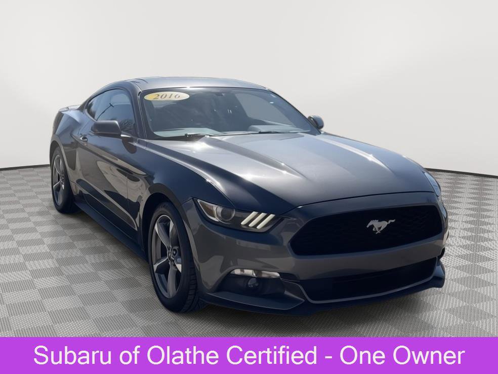 Used 2016 Ford Mustang Coupe w/ Equipment Group 051A image 1