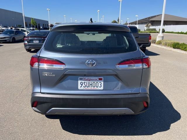 Used 2025 Toyota Corolla Cross L image 6