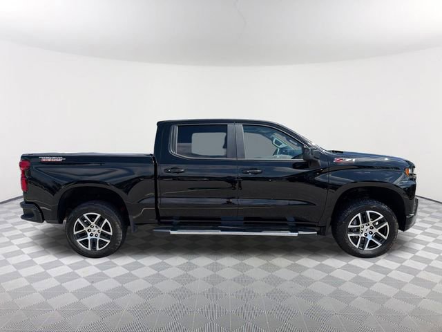Used 2019 Chevrolet Silverado 1500 LT Trail Boss image 4