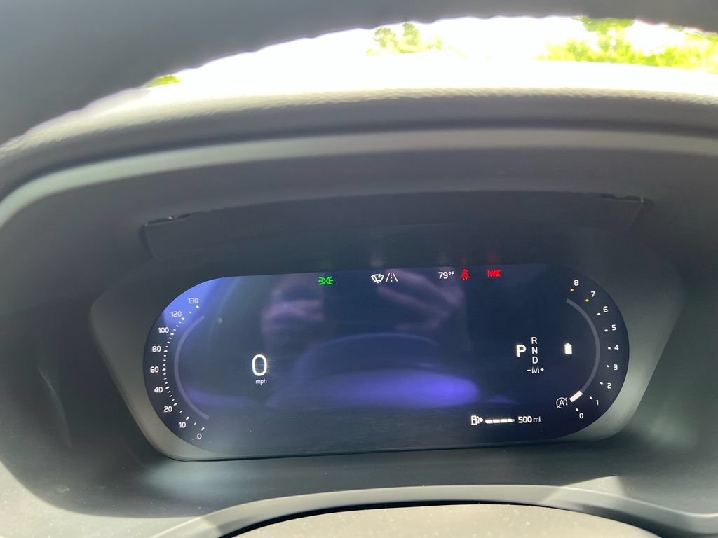 Certified 2025 Volvo V60 B5 Cross Country Plus AWD/4WD image 14