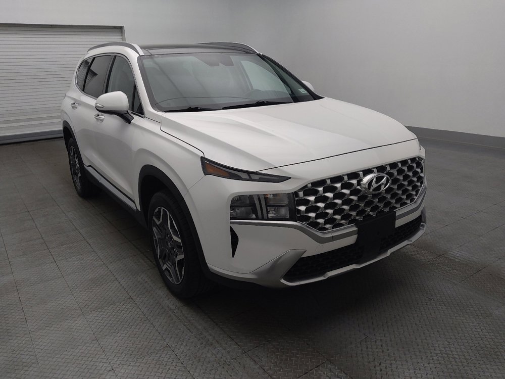 Used 2022 Hyundai Santa Fe SEL Premium w/ Cargo Package AWD/4WD image 13