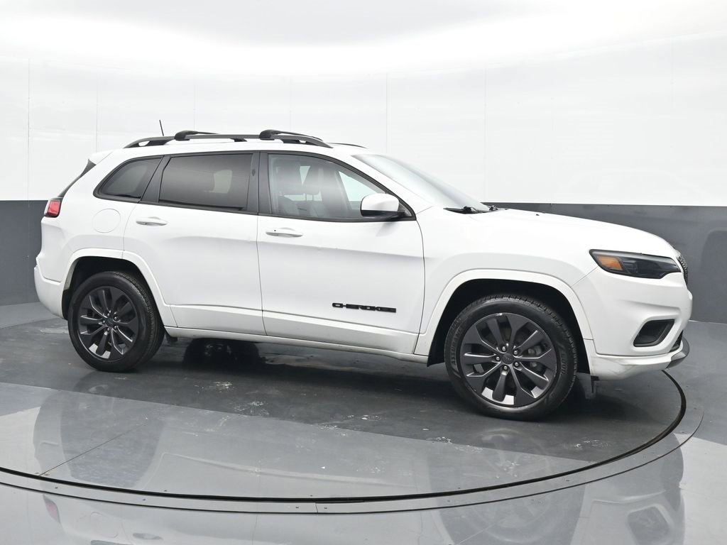 Used 2020 Jeep Cherokee High Altitude image 8