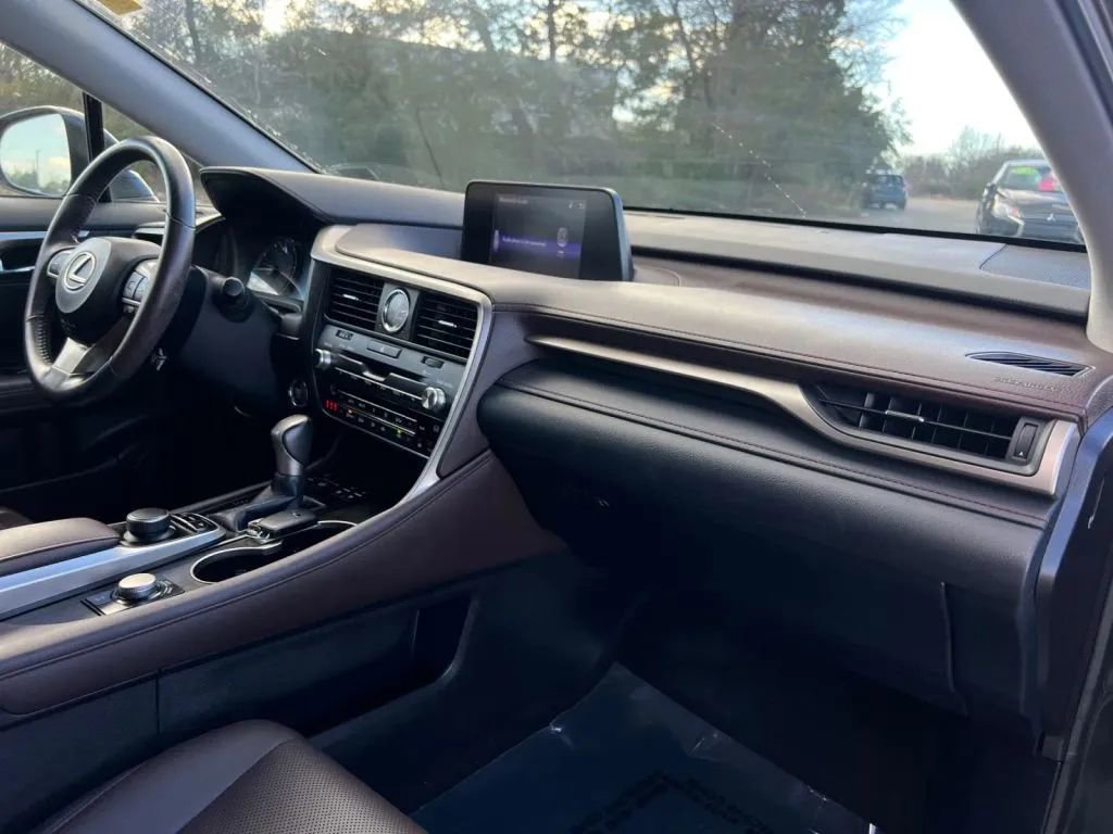 Used 2017 Lexus RX 350 RX 350 Sport Utility 4D w/ Premium Package image 15