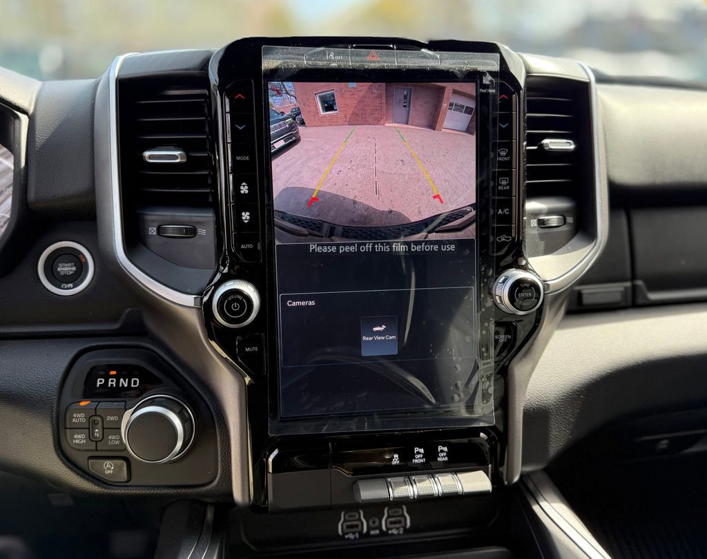 Used 2026 RAM 1500 Big Horn image 29