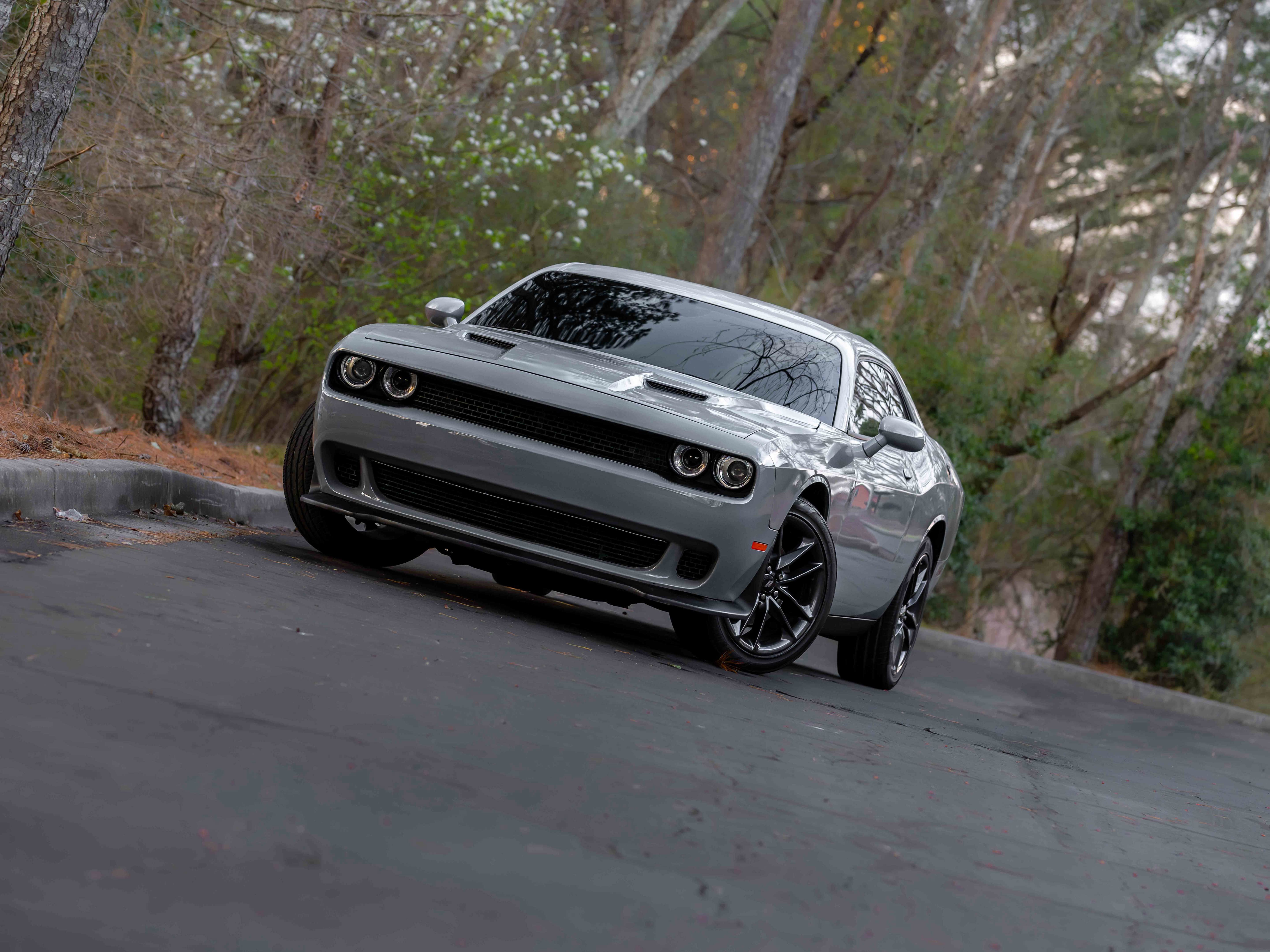 Used 2021 Dodge Challenger SXT w/ Plus Package image 19