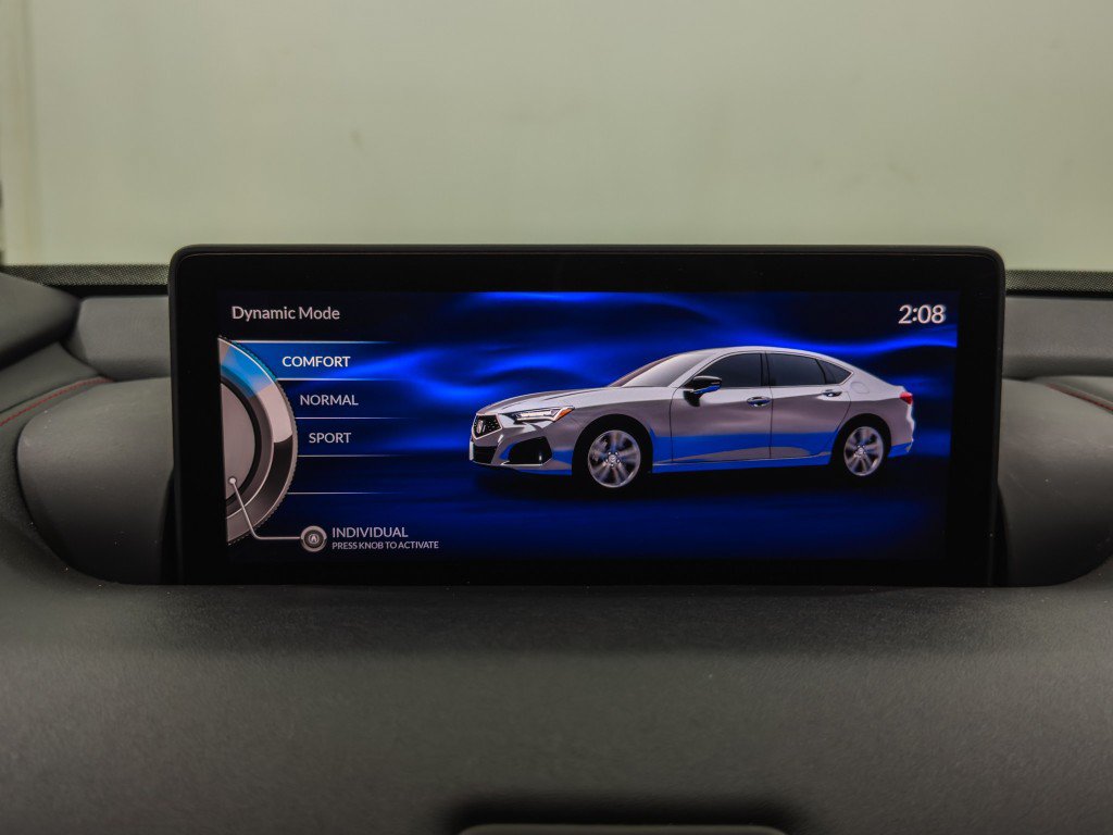 Used 2023 Acura TLX w/ A-SPEC Package FWD image 40
