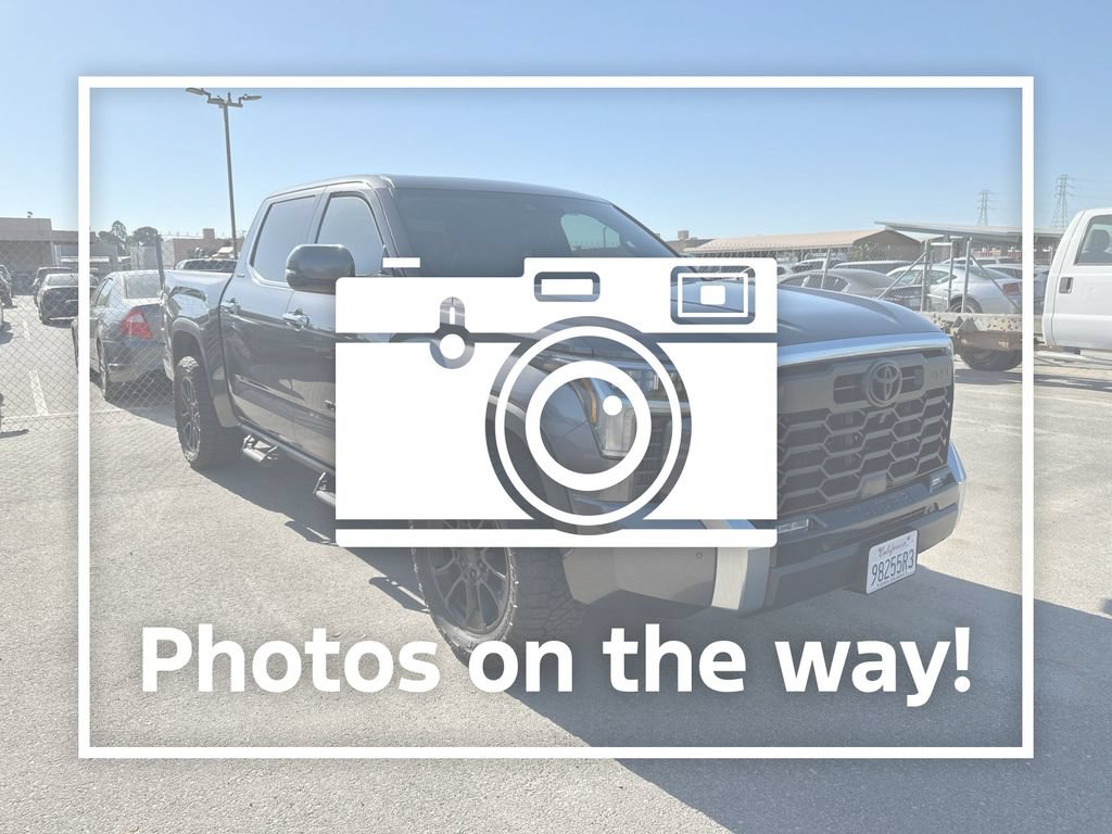 Used 2023 Toyota Tundra Limited w/ TRD Off-Road Package