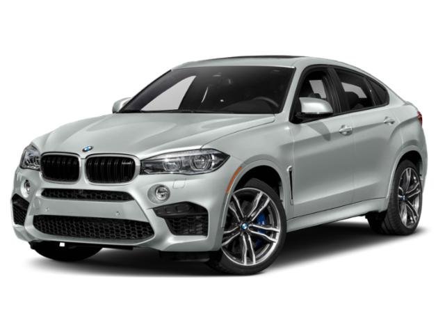 Used 2018 BMW X6 M