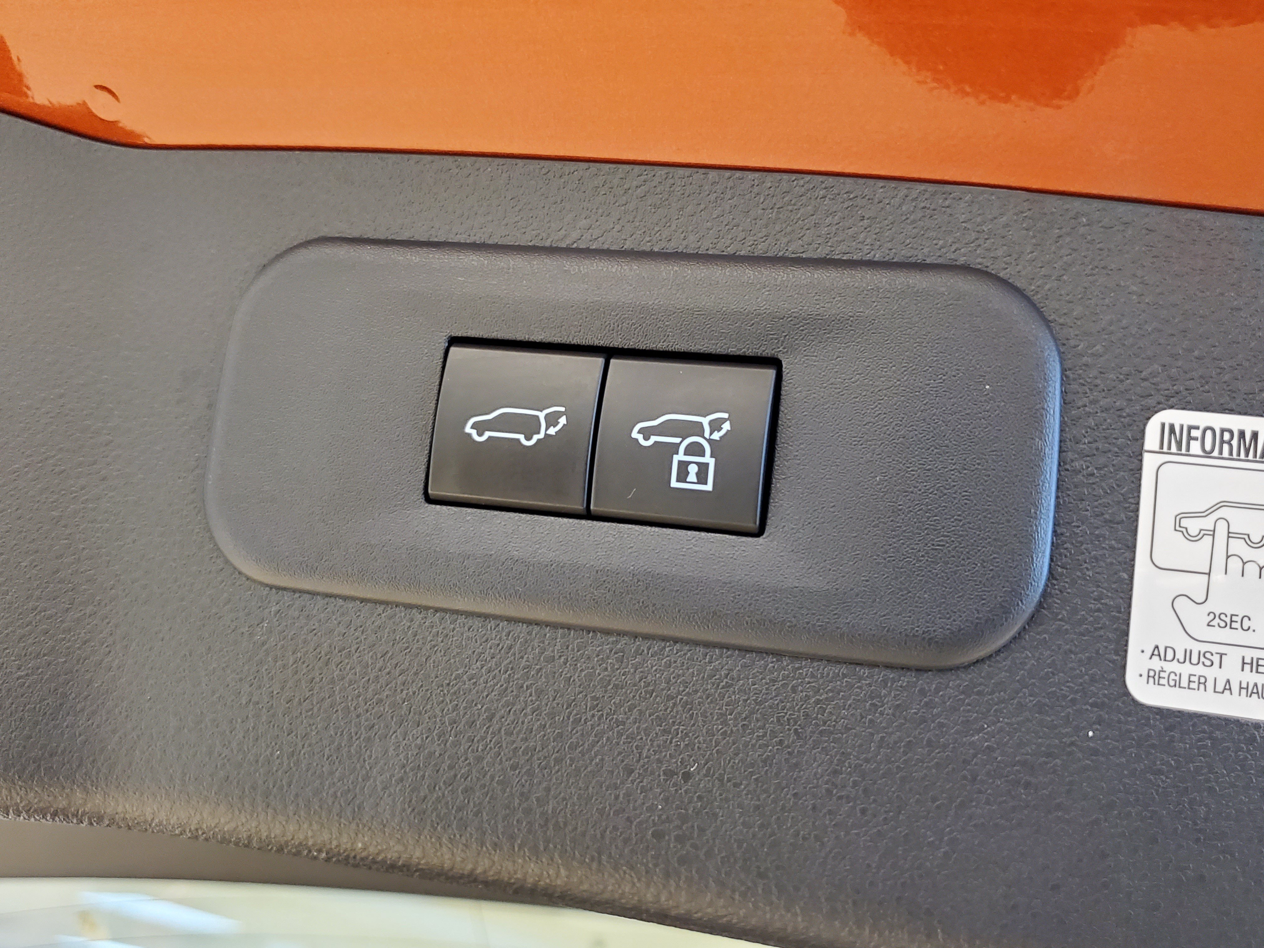 Used 2023 Lexus NX 350 AWD image 10