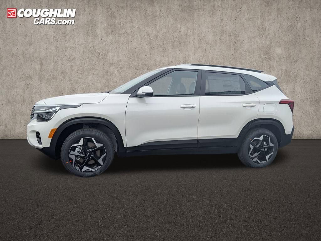 New 2026 Kia Seltos S AWD/4WD image 4