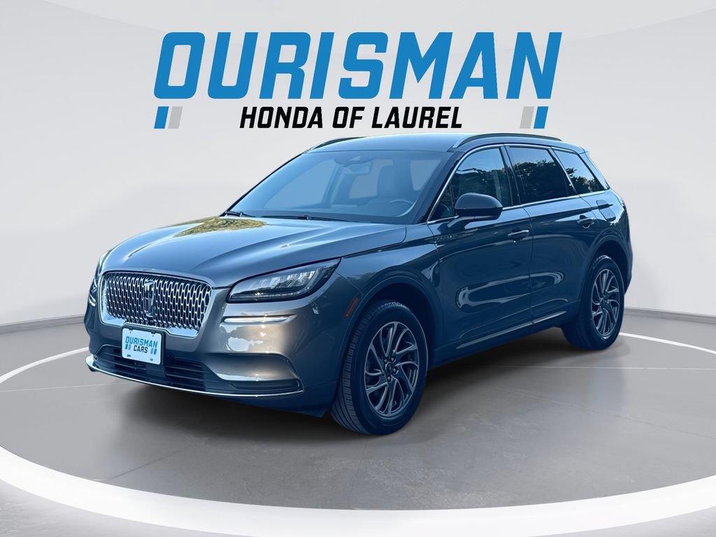 Used 2022 Lincoln Corsair AWD w/ Equipment Group 101A
