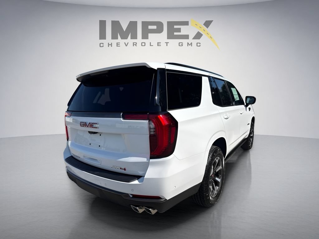 New 2026 GMC Yukon AT4 Ultimate AWD/4WD image 5